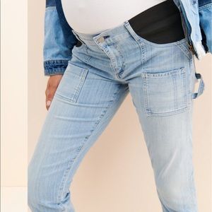 Citizens of humanity Maternity jeans